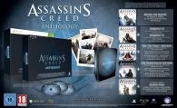 Amazon de Francia anuncia Assassins Creed Anthology Edition