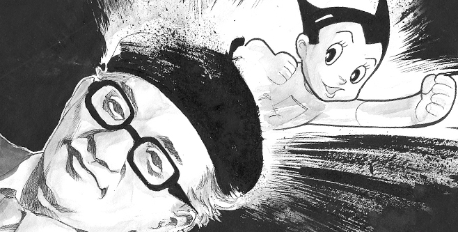 Encuentran manga social del fallecido Osamu Tezuka