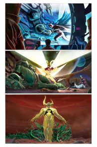 Marvel NOW! | Previo de Avengers #1 | 2