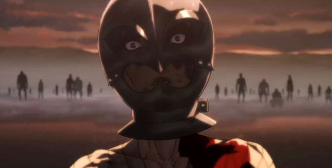 La tercera película de Berserk será “sólo para adultos”