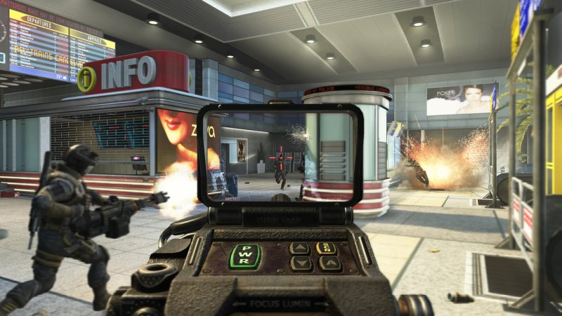 Call of Duty: Black Ops II | Tráiler "Bienvenido a Nuketown"