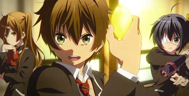 Chūnibyō Demo Koi ga Shitai! tendrá un nuevo episodio sin transmisión