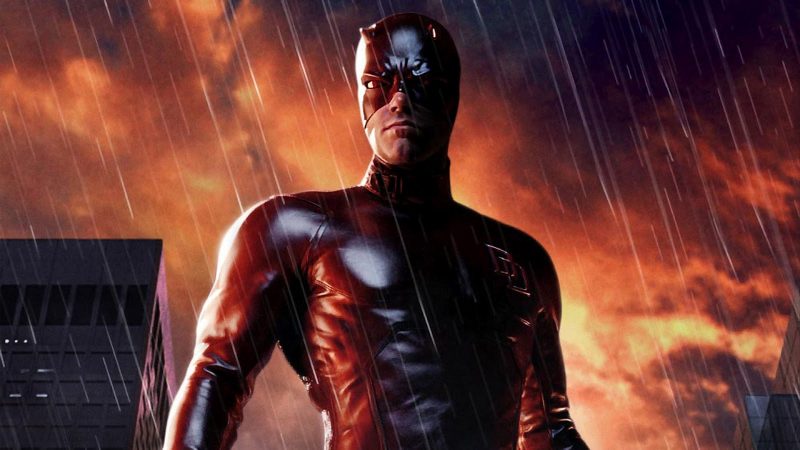 Así hubiera sido la próxima película de Daredevil