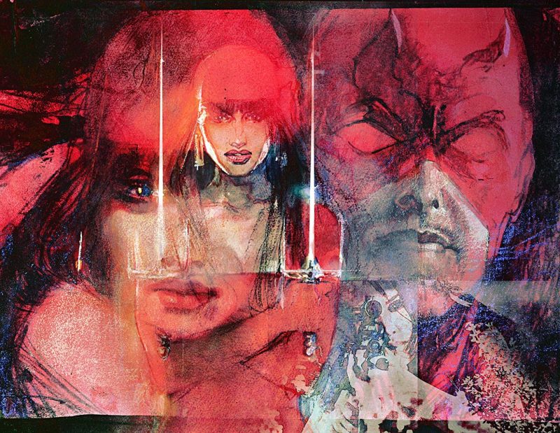 Daredevil: End of Days