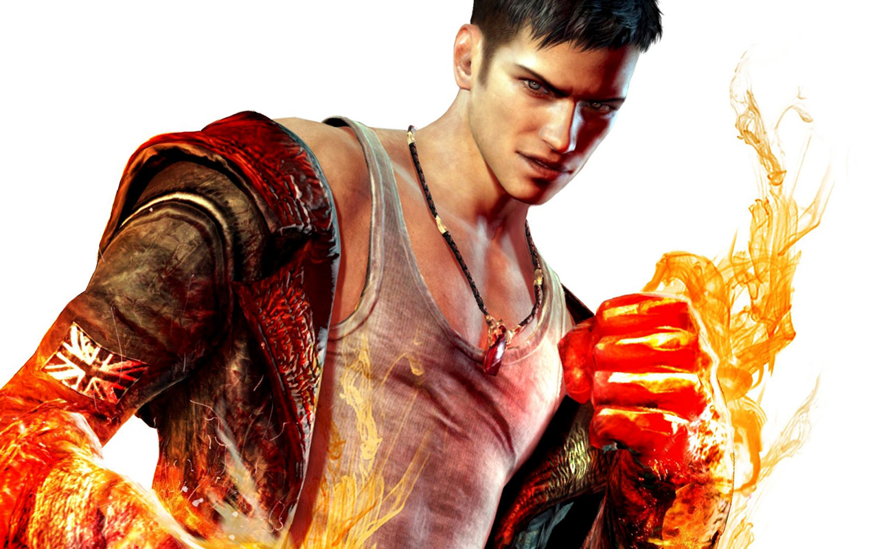 DmC: Devil May Cry ya tiene demo y nuevos diarios de desarrollo