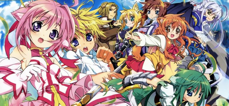 ¡Agárrense! El anime de Dog Days tendrá tercera temporada