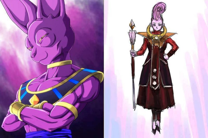 Dragon Ball Z: Battle of Gods | Birusu y Wisu, los nuevos enemigos de Gokú