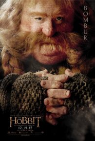 El Hobbit | Bombur