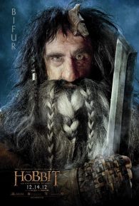 El Hobbit | Bifur