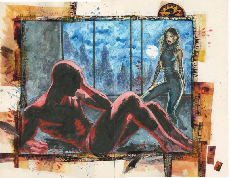 Daredevil: End of Days