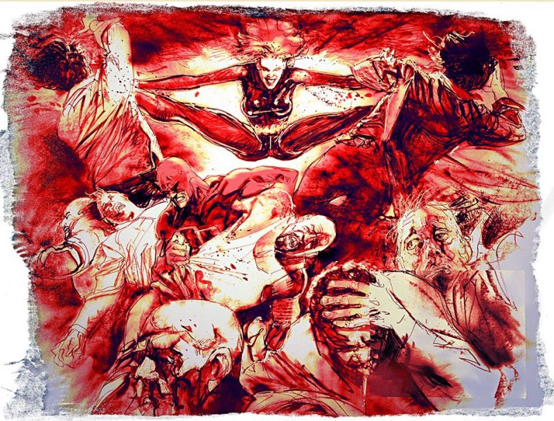 Daredevil: End of Days