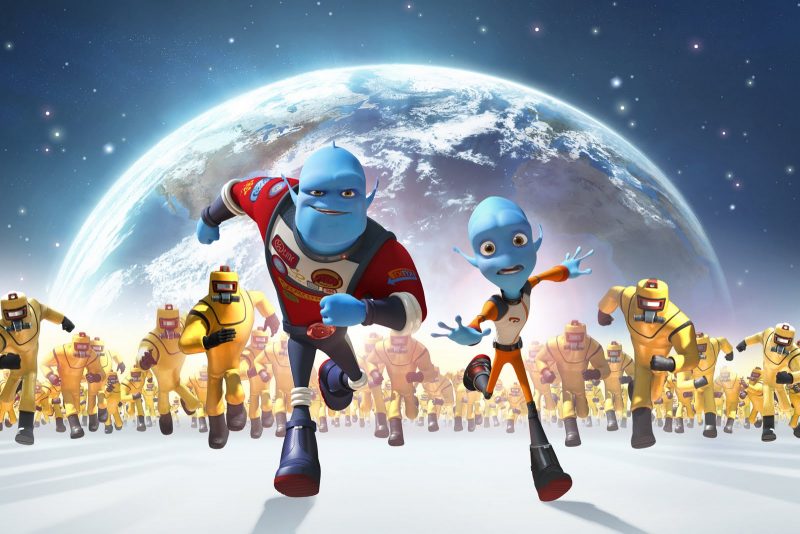 Escape From Planet Earth | Tráiler de una cinta que te llevará al espacio
