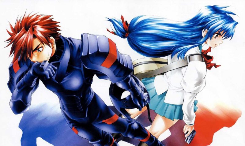 El manga Full Metal Panic! Sigma se despide en el volumen 19
