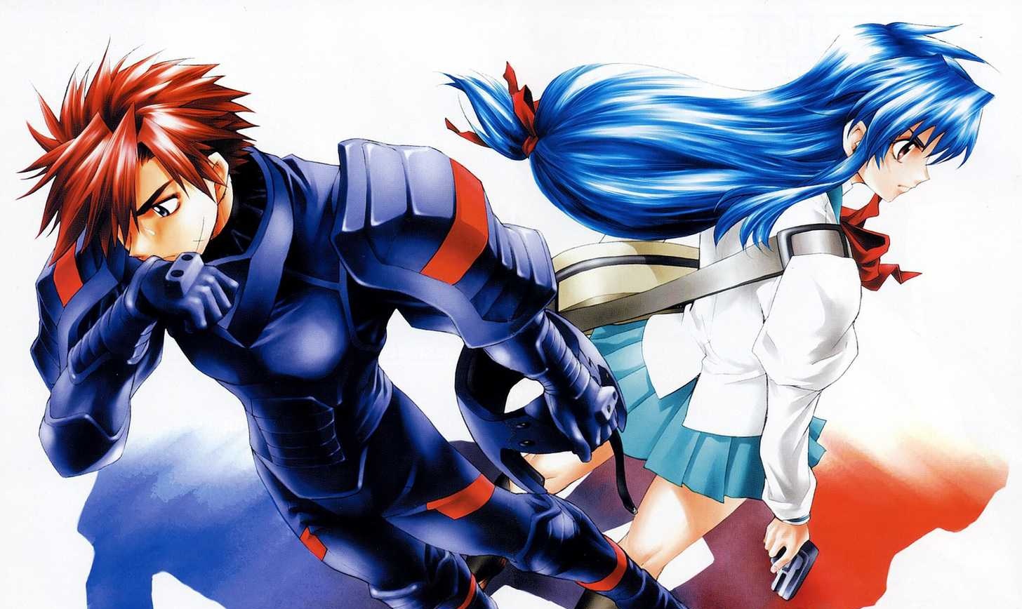 El manga Full Metal Panic! Sigma se despide en el volumen 19