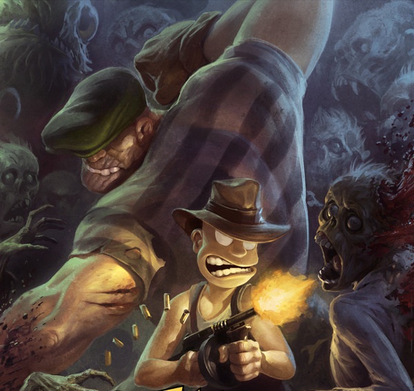 The Goon | Película animada