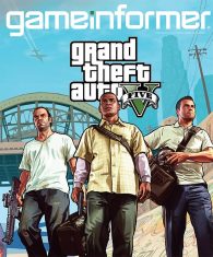 Grand Theft Auto V | Póster