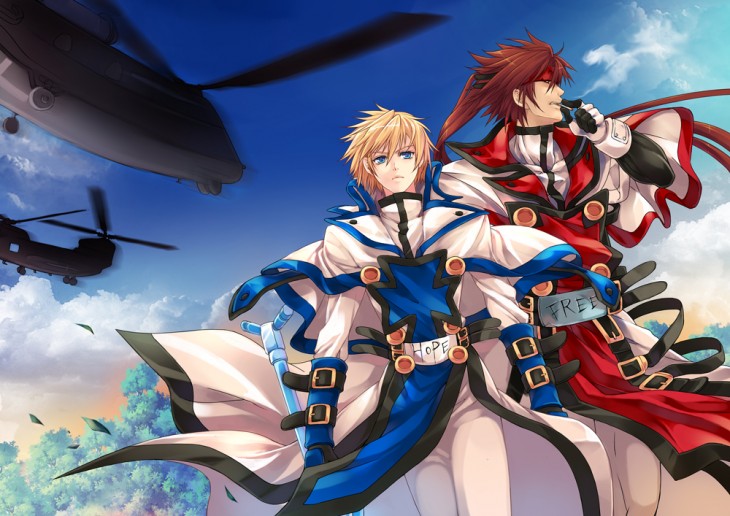 Guilty Gear XX Accent Core Plus ya tiene fecha de salida para PlayStation 3