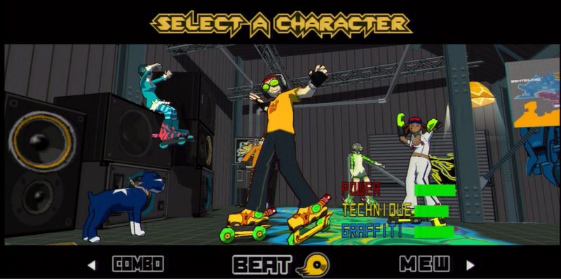 Jet Set Radio HD | Reseña