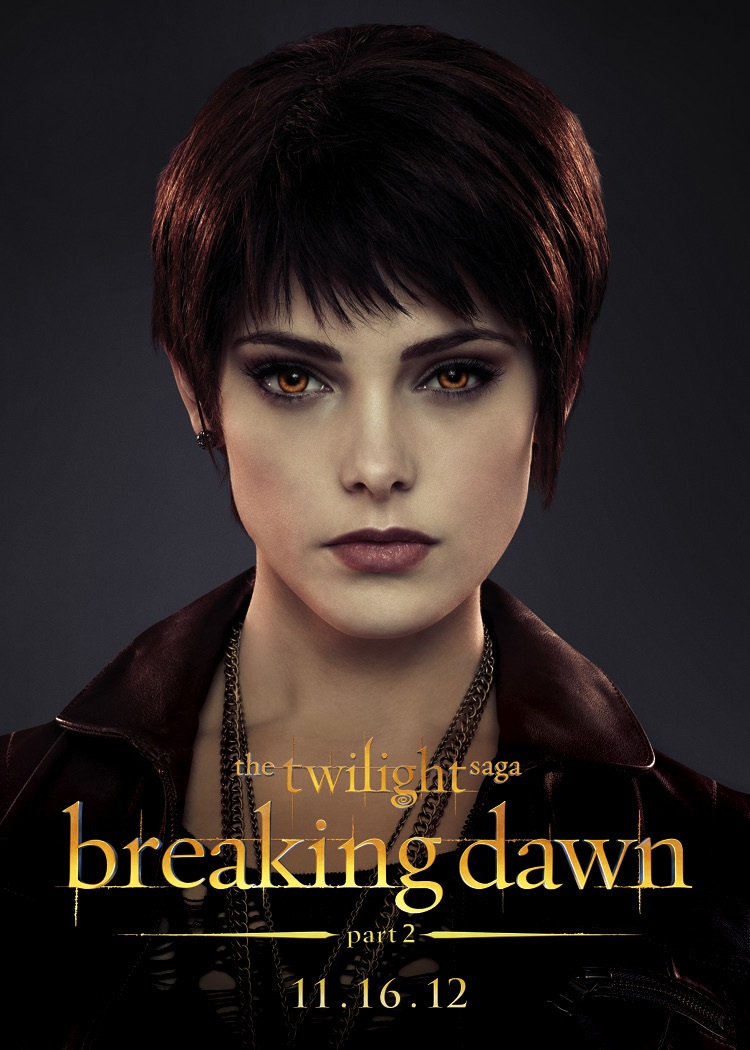 Conoce a los vampiros de La Saga Crepúsculo Amanecer Parte 2 Conoce a los vampiros de La Saga Crepúsculo Amanecer Parte 2