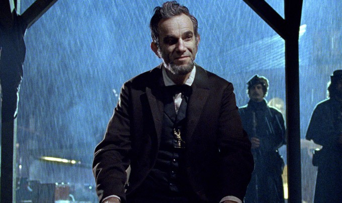 Nuevo tráiler de Lincoln, versión Steven Spielberg