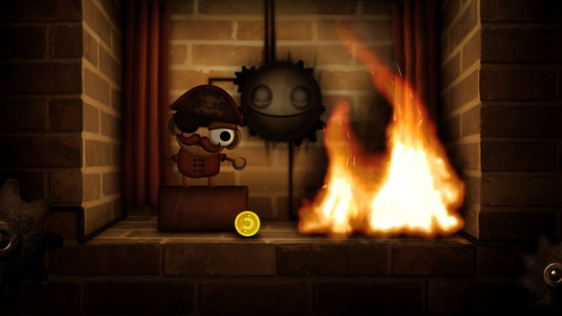 Little Inferno | Primer tráiler de un juego para pirómanos