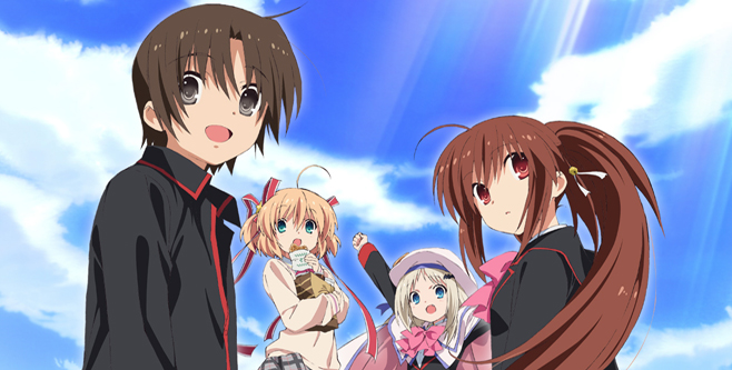 Little Busters! | ¿Hacia una segunda temporada?