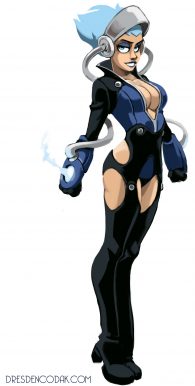 Aaron Diaz reinventa a los personajes de DC Comics | LiveWire