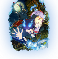 19 Detrás de cámaras Ao no Exorcist