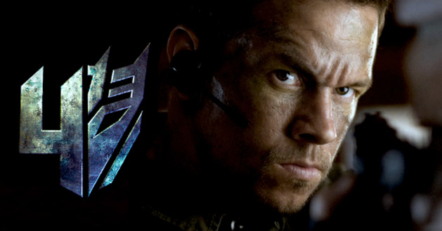 Mark Wahlberg protagonizará Transformers 4