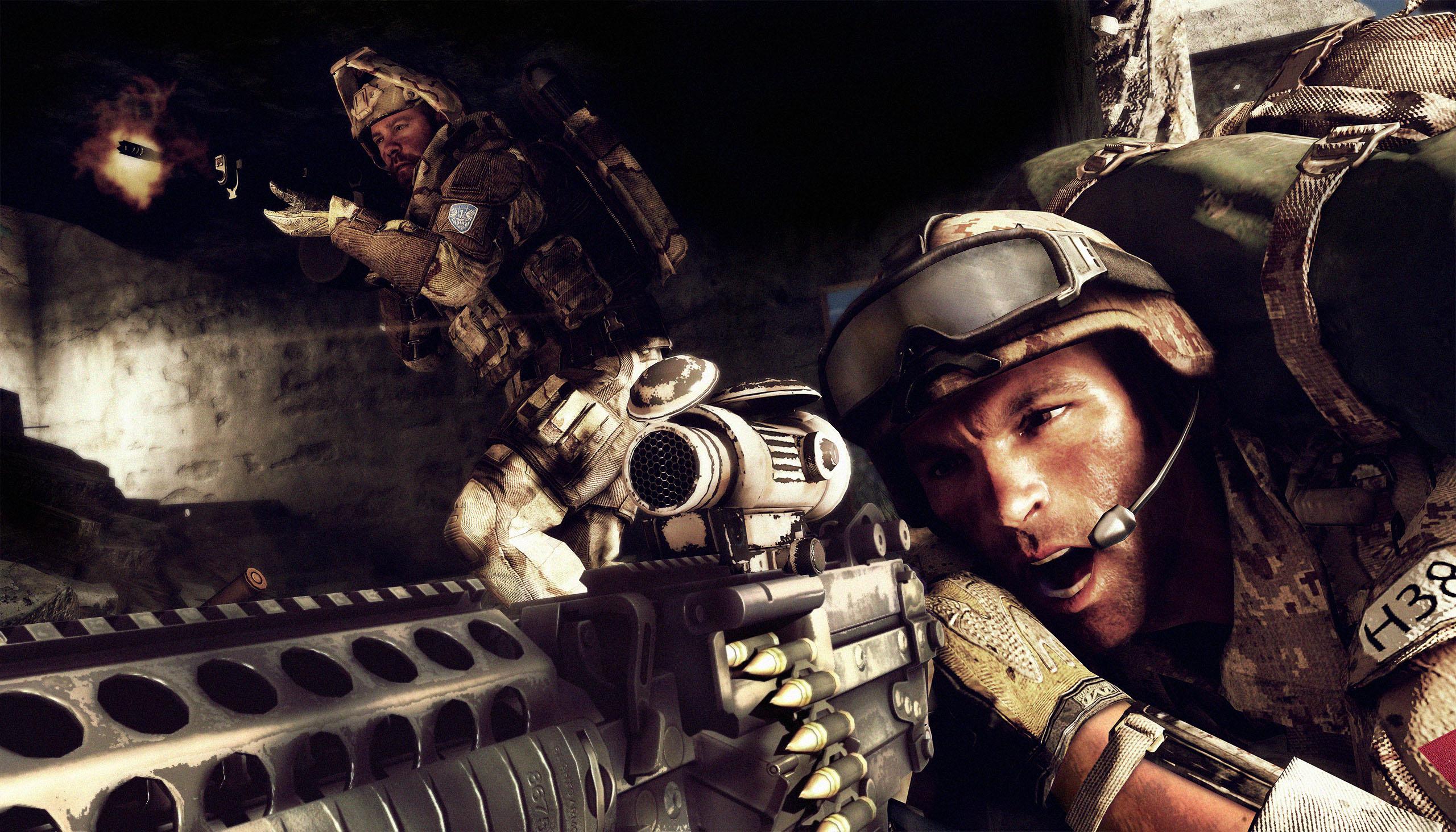 Medal of Honor: Warfighter | EA anuncia el paquete The Hunt