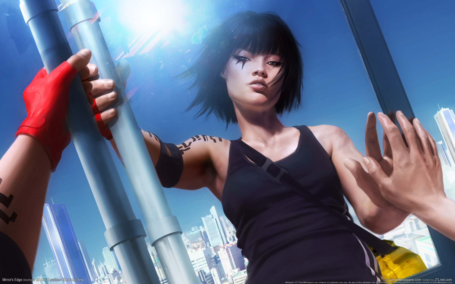 Mirror’s Edge 2 ya está en camino: ex productor de DICE