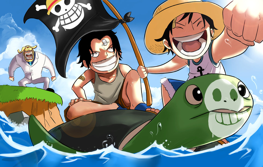 One Piece | Anuncian el nuevo especial Hand Island no Bōken