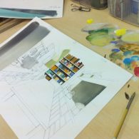 04 Detrás de cámaras Ao no Exorcist