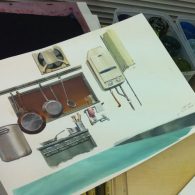 05 Detrás de cámaras Ao no Exorcist