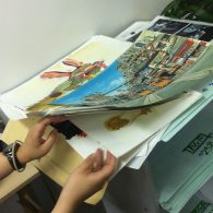 06 Detrás de cámaras Ao no Exorcist