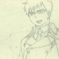 09 Detrás de cámaras Ao no Exorcist