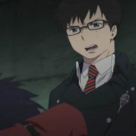 10 Detrás de cámaras Ao no Exorcist