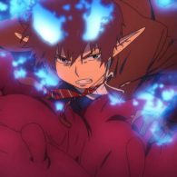 14 Detrás de cámaras Ao no Exorcist