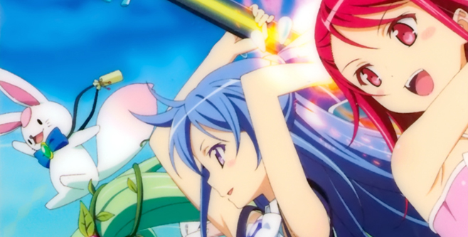 Teaser tráiler promocional “Pilot No. 02” de Magical Suite Prism Nana