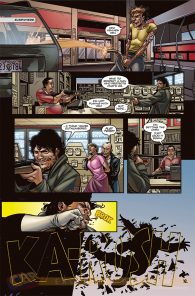 The Answer!, de Dark Horse | 3