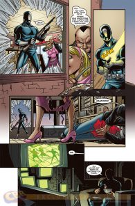 The Answer!, de Dark Horse | 4