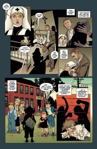 Páginas preview de Before Watchmen: Moloch #1 | 3