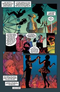 Páginas preview de Before Watchmen: Moloch #1 | 5