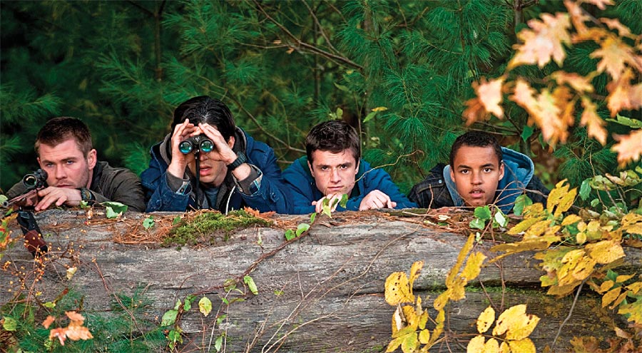 Red Dawn | Nuevo tráiler del filme “perdido” de Chris Hemsworth