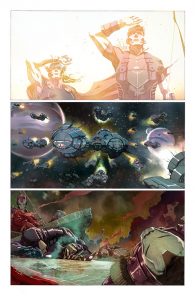 Marvel NOW! | Previo de Avengers #1 | 3