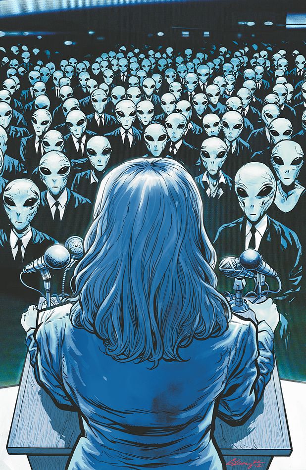 Las elecciones no han terminado… en Saucer Country