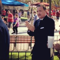 Primera imagen de Tom Hanks en Saving Mr. Banks