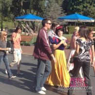 Primera imagen de Tom Hanks en Saving Mr. Banks