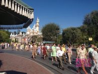 Primera imagen de Tom Hanks en Saving Mr. Banks