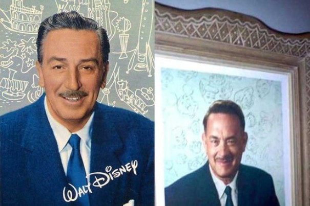 El Sueño de Walt Disney